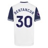 Officiële Voetbalshirt Tottenham Hotspur Bentancur 30 Thuis 2024-25 - Heren